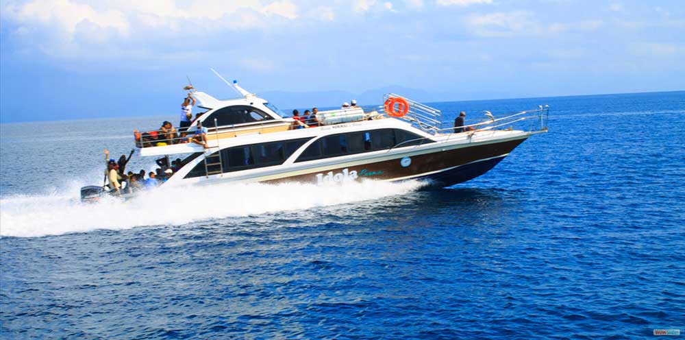 Idola Express - Gili Islands Boats