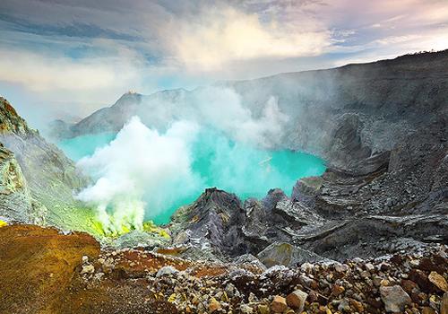 Yogyakarta Bromo Ijen Tour 5 Days - Mount Bromo