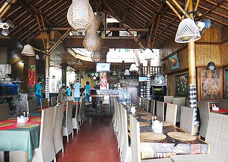 Ulam Restaurant - Bali Restaurants