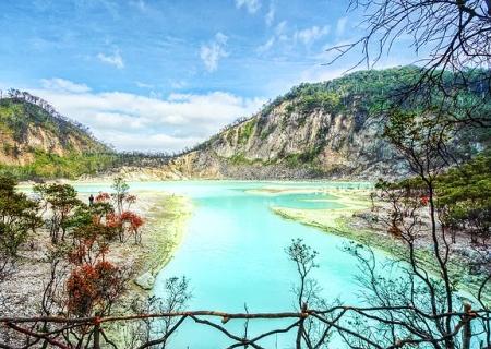 One Day Tour in South Bandung - West Java