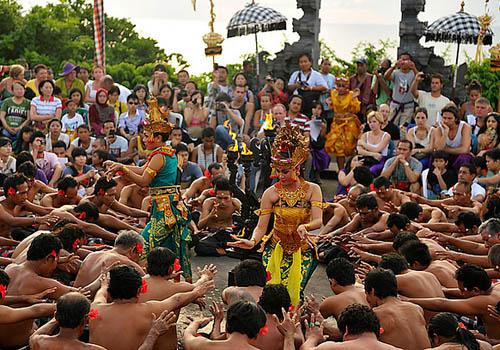 Kecak Dance - Balinese Dances