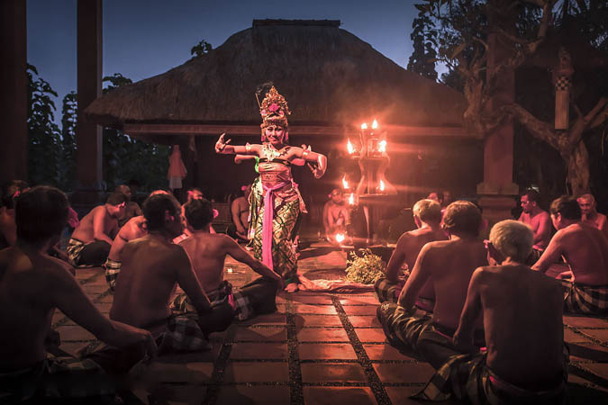 Water Sport / Spa & Kecak Dance - Bali Triple Activities