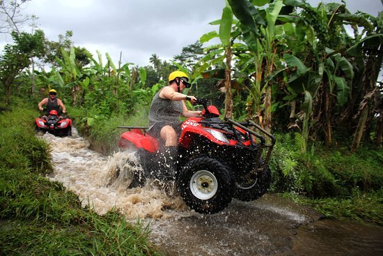 Kuber ATV Ride - Bali ATV Ride