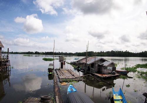 Mahakam River Adventure II 5 Days - Borneo Island