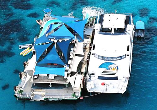 Lembongan Island Reef Cruise - Bali Sea Cruises