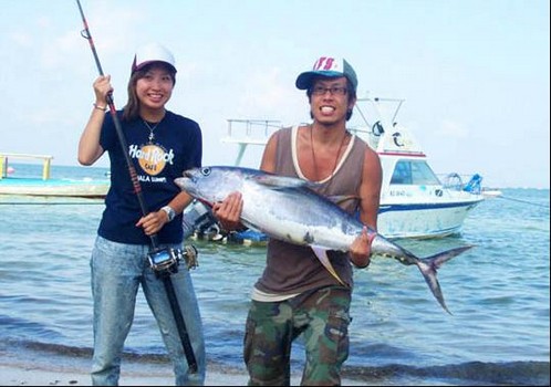 Marine Adventure Fishing - Bali Fishing Trips