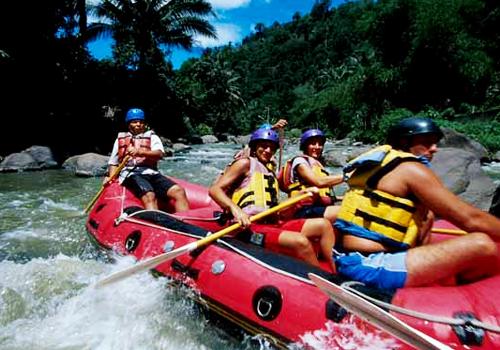 Tana Toraja and Rafting Tour 4D3N - Tana Toraja