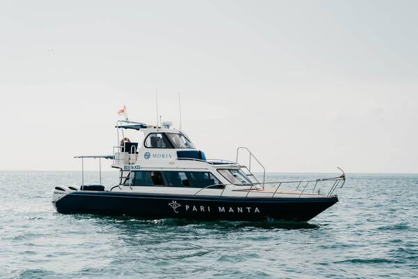 Speed Boat Tours by Morin - Bali Fast Boat Charter