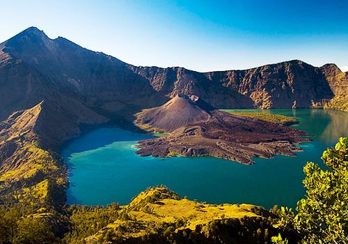 Rinjani Trekking 4 Days 3 Nights - Lombok Island