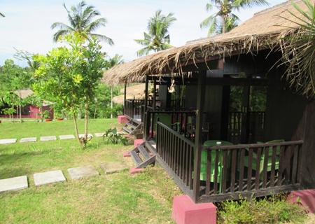 Namaste Bungalows - Nusa Penida Island