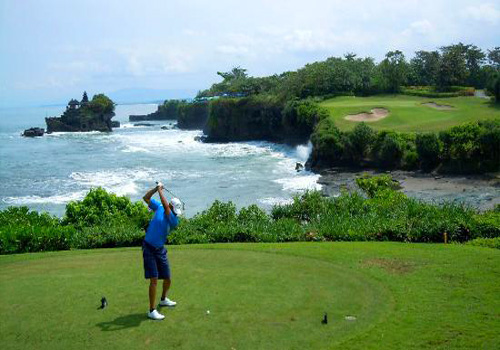 Nirwana Golf Country Club - Bali Golf Spots