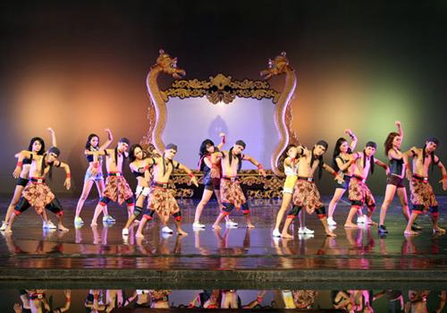 Devdan Show - Balinese Dances