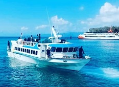 Ostina Fast Boat - Gili Islands Boats