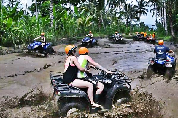 Payangan ATV Ride - Bali ATV Ride
