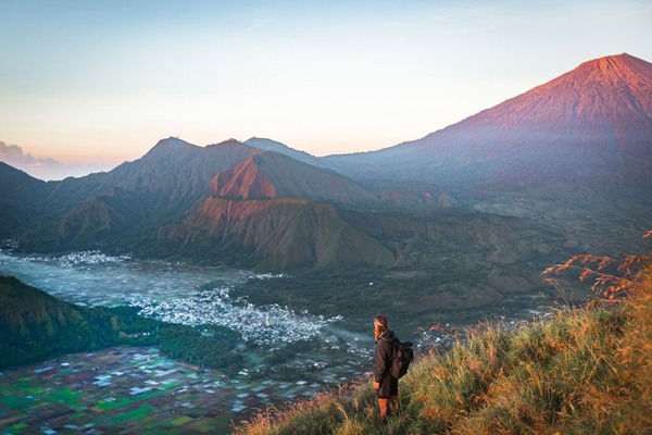 Pergasingan Hill Trekking - Lombok Island