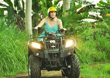 Pertiwi ATV Ride - Bali ATV Ride