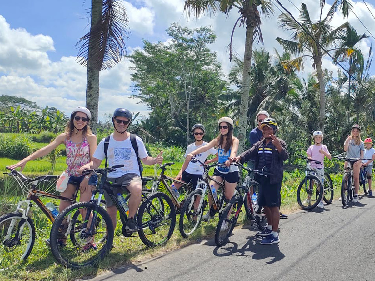 Bali Bike Baik Cycling - Bali Cycling Tours