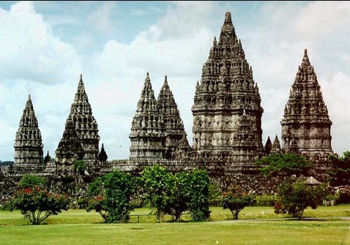 Borobudur and Prambanan Tour - Borobudur Temple