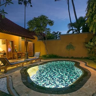 Parigata Villas - Sanur Beach