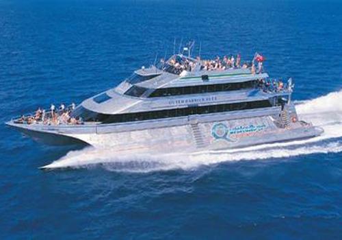 Quick Silver Cruise - Bali Sea Cruises
