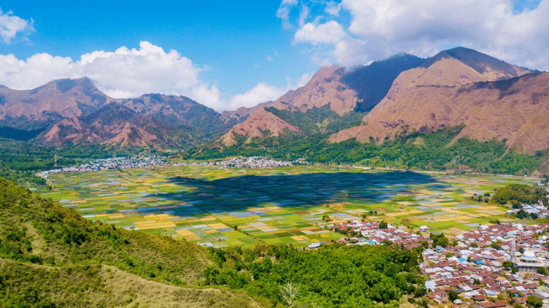Lombok Transfer from Bangsal port with Long Elf - Lombok Island