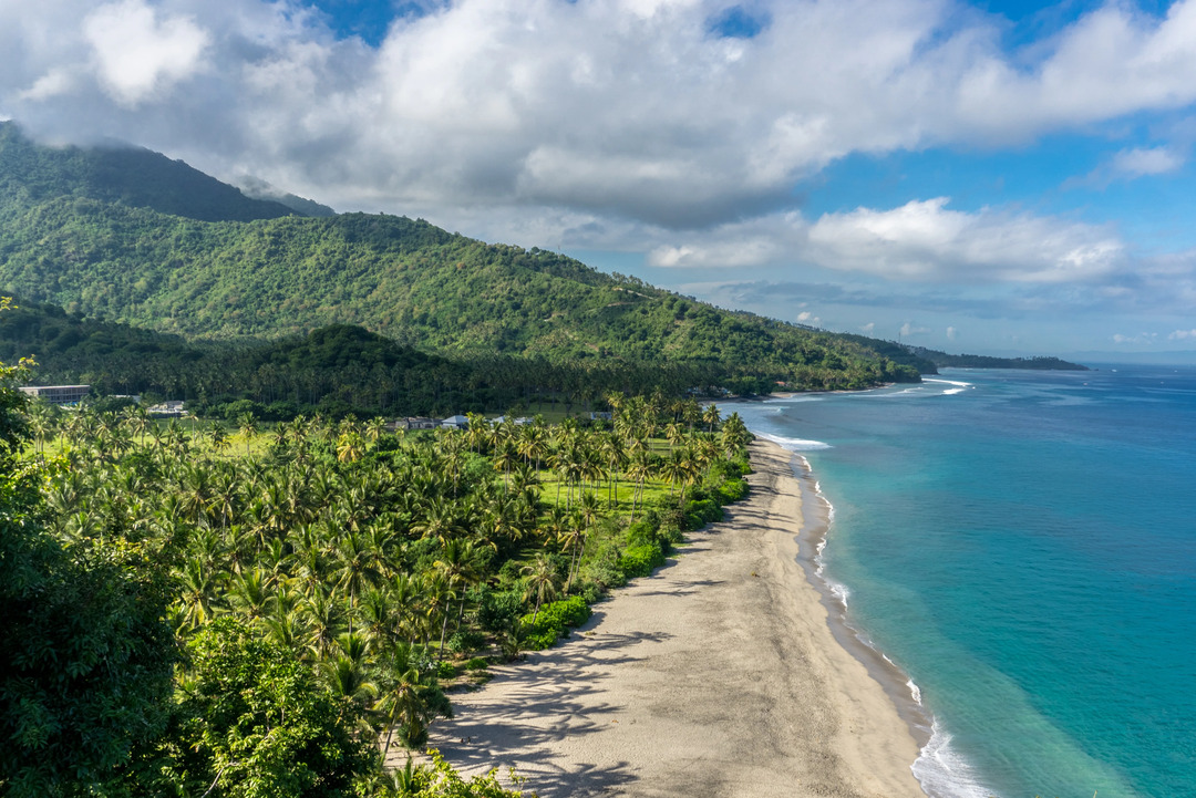 Lombok Transfer from Lembar Harbour with Long Elf - Lombok Island