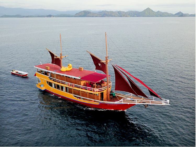 Open Trip 3D2N by Singkolo Phinisi - Komodo Sharing Tours