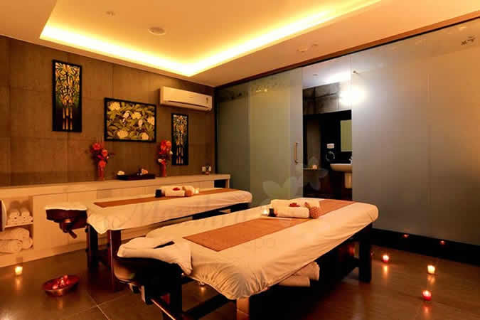 Water Rafting and Spa Treatment - Bali Double Activities
