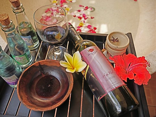 Cycling & Spa Package - Bali Double Activities