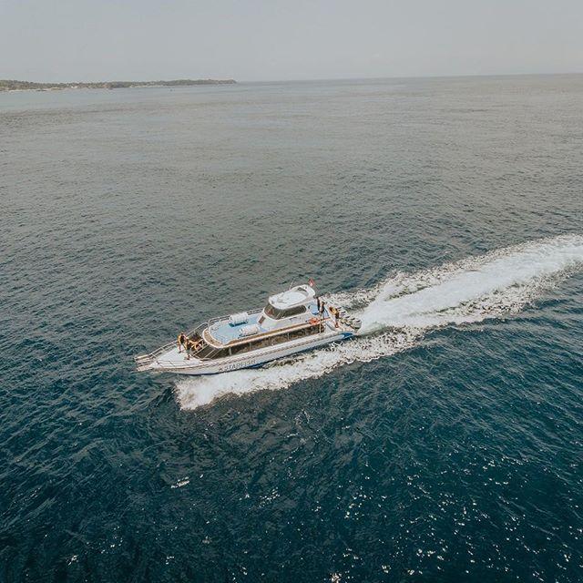 Starfish Fast Cruises - Gili Islands Boats