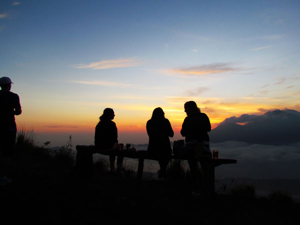 Sunrise Mount Batur by Alam Amazing - Bali Trekking
