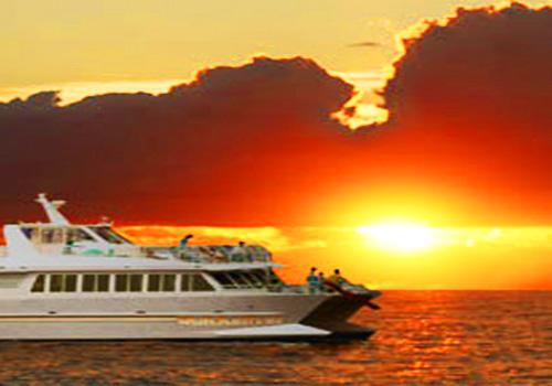 Sunset Dinner Cruise - Bali Sea Cruises