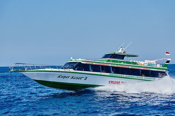 Lembongan Full Day Cruise Package - Two - Lembongan Activities