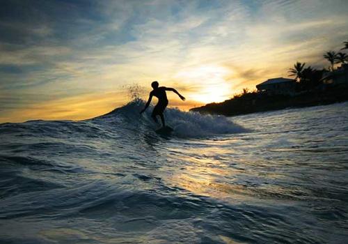 Lombok Surfing Tour 7 Days 6 Nights - Lombok Island