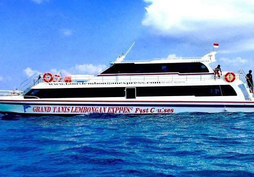 Grand Tanis Fast Cruise - Nusa Penida Fast boats