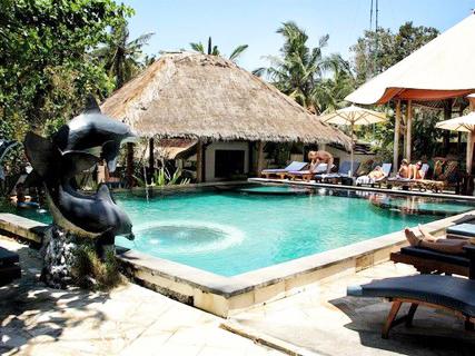The Tanis Beach Resort - Lembongan Island