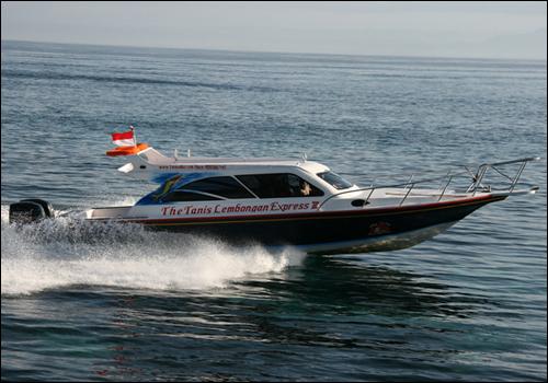 Tanis Fast Cruise - Lembongan Fast Boats
