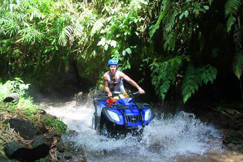 Taro ATV Adventure - Bali ATV Ride