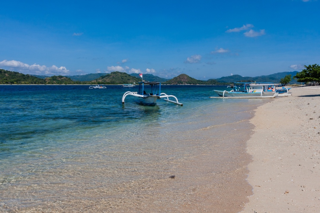Lombok Transfer from Airport with Hi Ace - Lombok Island