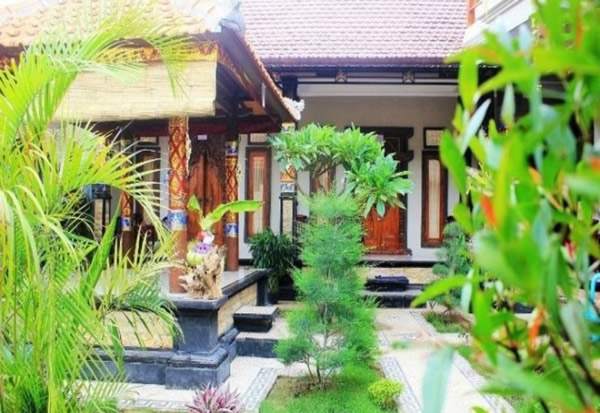 The Mel Homestay - Nusa Penida Island