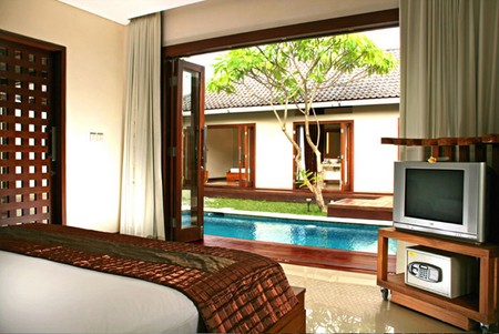 Grand Akhyati Villas and Spa - Seminyak