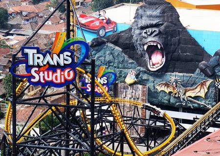 One Day Trip Trans Studio Bandung - West Java