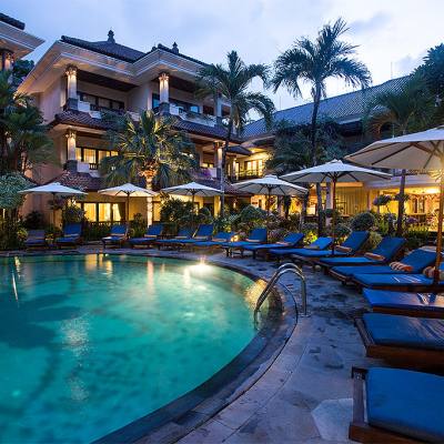 Parigata Resort and Spa - Sanur Beach