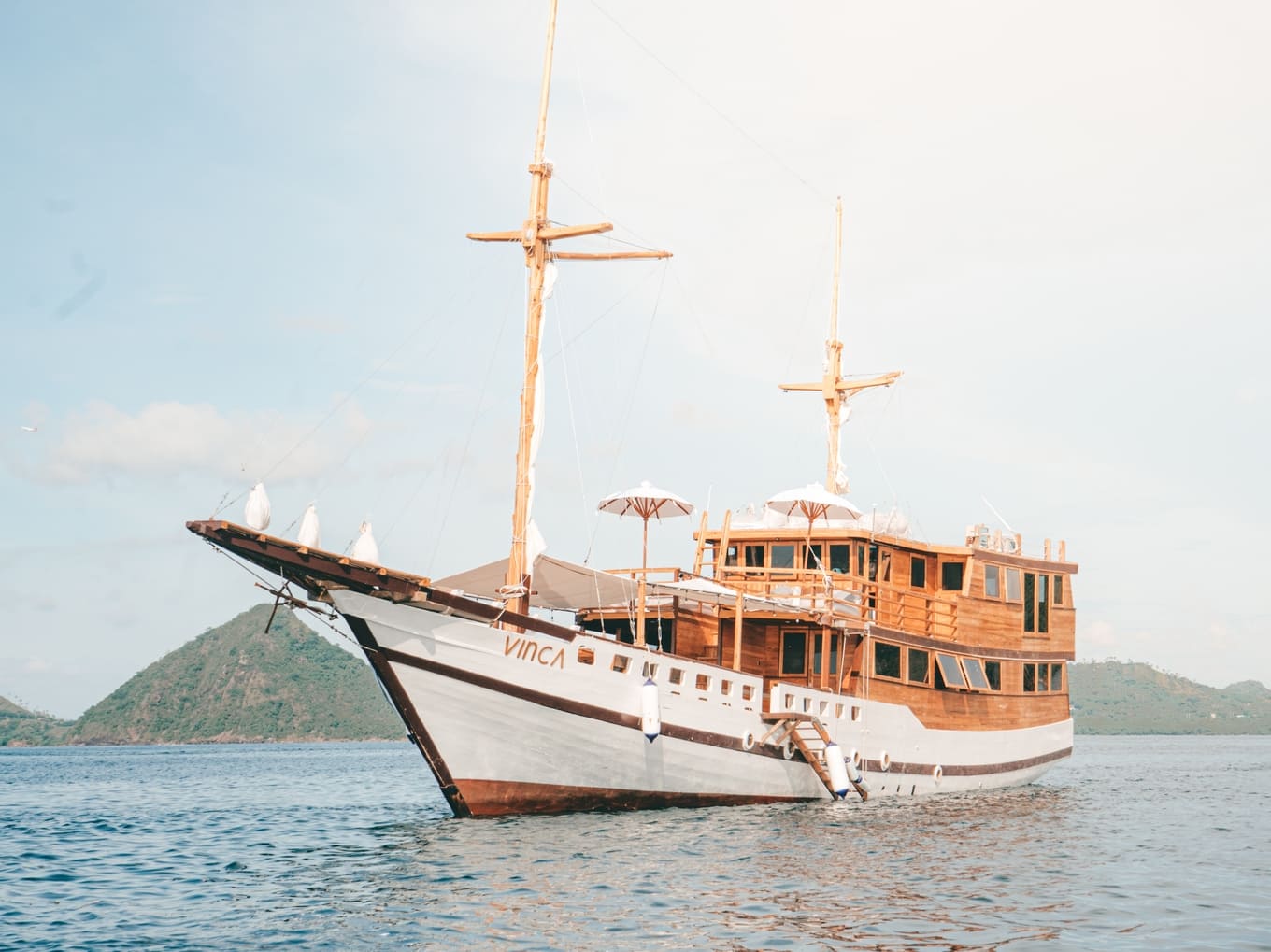 Open Trip 3D2N by Vinca Voyages - Komodo Sharing Tours