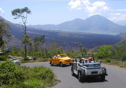 VW Bali Tour - Bali Adventures