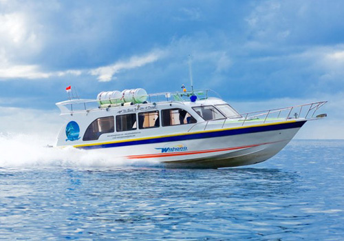 Wahana Gili Ocean - Gili Islands Boats
