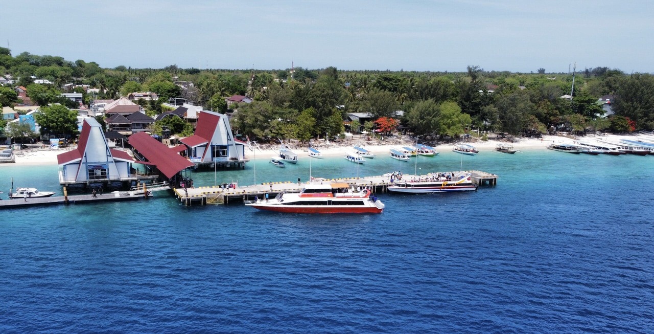 Gili Trawangan Day Cruise by Wanderlust Cruise - Gili Islands Boats