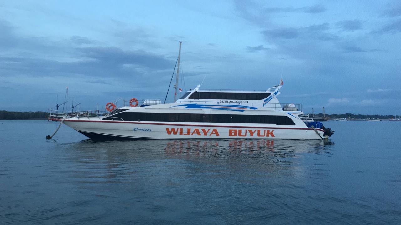 Wijaya Buyuk Fast Cruises - Gili Islands Boats
